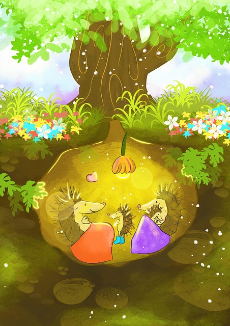 hedgehogs